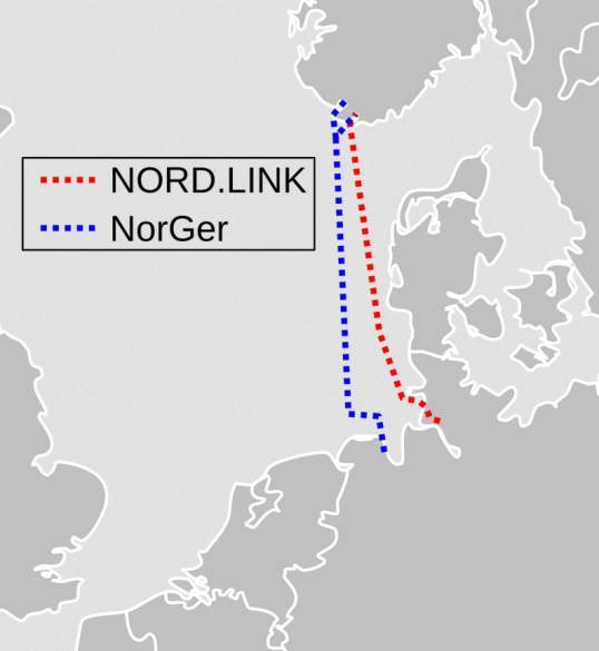 nordlink-norger
